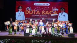 Lights of Literacy, 12 Finalis Adu Gagasan di Grand Final Duta Baca Kota Semarang 2026
