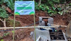 Atasi Krisis Air Bersih saat Kemarau, Warga Pangalengan Dapat Bantuan Revitalisasi Sistem Sanitasi