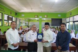 Siswa SMP di Bantul Dibekali Literasi Digital, Waspadai FOMO hingga Cyberbullying