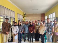 Dorong Pertanian Berkelanjutan, UNSIKA Kenalkan Teknologi Hijau Kepada Petani Karawang