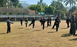 Ada Atraksi Pencak Silat Militer, Warga Watuduwur Bakal Dapat Tontonan di Penutupan TMMD