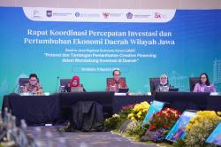 Ruang Fiskal Terbatas, Pemda Diminta Cari Sumber Pembiayaan Alternatif