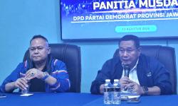 Partai Demokrat Jatim Buka Pendaftaran Calon Ketua DPD Periode 2026-2031