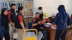 Kejari Palopo Geledah Kantor Dinas PUPR, Sita Ratusan Dokumen Proyek Lapangan Gaspa