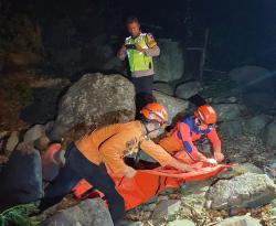 Berburu Burung Tengah Malam, Pria 25 Tahun di Temanggung Tewas Terjatuh ke Jurang 20 Meter