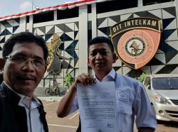 Sampaikan Dumas ke Polda Metro Jaya, Tim Hukum Golkar Imbau Mahasiswa Kedepankan Dialog