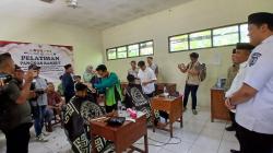 Cegah Radikalisme, BNPT Beri Pelatihan Wirausaha untuk Santri Ponpes Eks JI