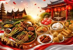 Semarak Kemerdekaan RI ke-81 di Batam Diramaikan Diskon Kuliner Pacific Palace Hotel