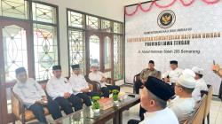 IPHI Jateng dan Kanwil Kemenhaj Satukan Langkah, Perkuat Pembinaan Haji hingga Pascakepulangan