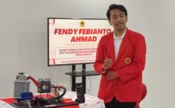 Motor Tiba-Tiba Overheat Bikin Mesin Jebol, Mahasiswa Untag Ciptakan Alat Pendeteksi Suhu Canggih