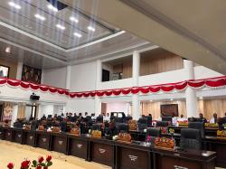 Soroti Mekanisme LHP BPK, Anggota Banggar Pertanyakan Keputusan Pimpinan DPRK Kota Sorong