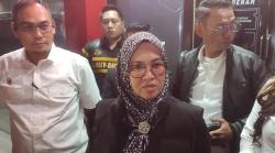 Husniah Talenrang Dicecar 47 Pertanyaan Selama 6 Jam Diperiksa Penyidik Tipidkor Polresta Gowa