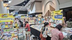 Minat Baca Gen Z Meningkat, Buku Fisik Masih Punya Pasar