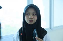 Kisah Aqila Keisha, Santriwati Bisa Kuliah di Kedokteran Undip berkat Beasiswa Pemprov Jateng