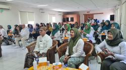 Gangguan Mata Anak Kerap Tak Disadari, Guru SD di Kudus Dibekali Skrining Dasar