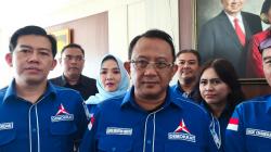 Didukung 27 DPC, Anton Sukartono Suratto Pede Kembali Pimpin Demokrat Jabar