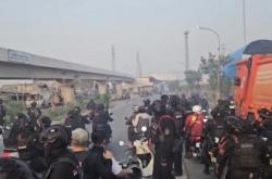 BNN Gerebek Bandar Narkoba di Kampung Bahari, Massa Serang Pakai Mercon