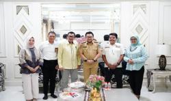 UNM Gandeng Pemkab Gowa, Rancang Sistem Digital untuk Cegah Korupsi Dana Desa