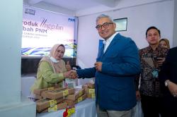 Dorong UMKM Naik Kelas, Wali Kota Bandung Tekankan Pentingnya Ekosistem Pembiayaan