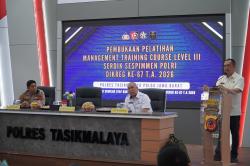 Serdik Sespimmen Polri Turun ke Tasikmalaya, Dalami Pengawasan Distribusi Pangan