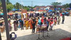 Pawai Pembangunan Anggana Tak Sekadar Meriah, 55 Kelompok Bawa Pesan Pelestarian Budaya Dan Sejarah 