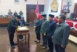 Sepakati KUA PPAS Perubahan APBD 2026, Pemkab dan DPRD Grobogan Sempurnakan Target Pembangunan