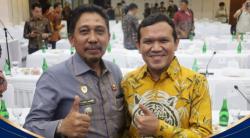 Bupati Sibral Hadiri Apresiasi Pemda Berprestasi 2026,Jadi Momentum Perkuat Tata Kelola Pemerintahan
