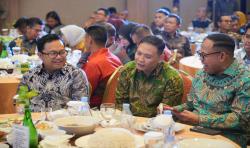 Robinson Tallupadang Jabat Danrem 141/Toddopuli, Wabup Gowa Dorong Kolaborasi TNI dan Pemda