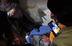 Anak Pulang Mengaji, Ibunya Hilang di Sungai Cikupa Lebak, Begini Akhir Pencarian