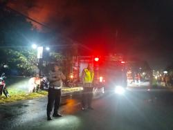 Toko Sembako di Bantul Terbakar, Kerugian Ditaksir Rp1,1 Miliar