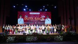 Gaungkan Lights of Literacy, Pemkot Gelar Grand Final Duta Baca-Duta Baca Pelajar Kota Semarang 2026