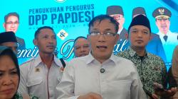 Kepala BP Taskin Budiman Sudjatmiko Dorong MBG Ikut Menggerakkan Ekonomi Desa