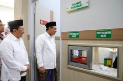 Rumah Sehat Baznas Beroperasi di Ponpes Balekambang Jepara, Perluas Akses Kesehatan Warga Miskin