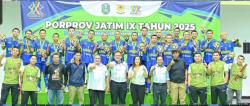 AFK Surabaya Bidik Dua Emas Porprov Jatim 2027, Seleksi Pemain Dibuka Lewat Surabaya Rising Champion