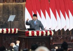 Sampaikan Pidato Kenegaraan, Presiden Prabowo: Desa Jadi Kekuatan Ekonomi, Kopdes Perkuat Kesejahter