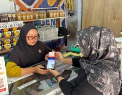 BRI Tulungagung Dorong Nasabah Usaha BRILink, Mampu Layani Transaksi Rp100 Juta per Hari