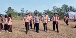 Gebyar Pramuka ke-65 di Tenjo Diikuti 1.600 Siswa, Tanamkan Karakter hingga Ketahanan Pangan