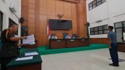 Dituntut 5 Tahun Penjara, Mayor Laut Faisal Juga Dipecat dari TNI AL