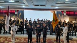 Pengurus Pusat AMS Dikukuhkan, Rully Alfiady Tekankan Soliditas Internal
