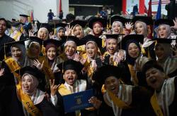 538 Mahasiswa UIN Sunan Kalijaga Diwisuda, Rektor Tekankan Inovasi dan Kreativitas
