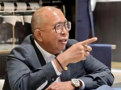 Rizki Faisal: RUU Daerah Kepulauan Penting agar Kepri Tak Disamakan dengan Daerah Daratan