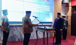 Bupati Grobogan Lantik Nasirul Umam Jadi Dirut PDAM, Pasang Target Surplus dan Siap Jemput Investor