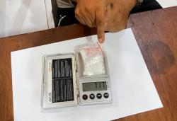 Polda Jateng Bongkar Peredaran Sabu di Tembalang, 15 Paket Sabu Ditemukan usai Pelaku Gagal Kabur