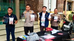 4 Pelaku Perampokan SPBU Selokromo Wonosobo Ditangkap Polisi, 2 Pelaku Masih Buron