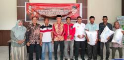 Jamaluddin Salurkan 148 Paket Alat Tangkap, Nelayan Aceh Barat Daya Didorong Tingkatkan Produktivita