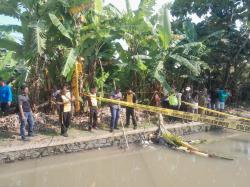 Temukan Jasad Perempuan di Saluran Irigasi, Polisi Selidiki Penyebab Kematian