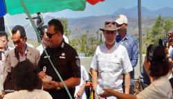 Pasar Perbatasan Napan Mulai Diuji Coba, UMKM Sumringah namun Masih Terkendala Akses Lintas Batas