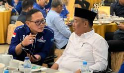 Momentum HUT ke-25, Partai Demokrat Sumsel Bangun Politik Membumi Lewat Lomba Rakyat