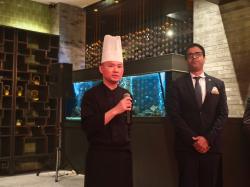 Chef Bun Bawa Sentuhan Baru Masakan Tiongkok ke Medan