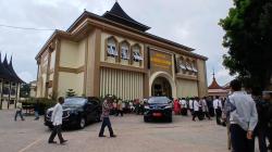 Alumni STM Padang Gamuak Bangun Masjid Dua Lantai Senilai Rp7,6 Miliar untuk 1.500 Jamaah